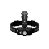 Latarka Ledlenser MH8 black/black