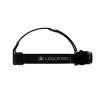 Latarka Ledlenser MH8 black/black