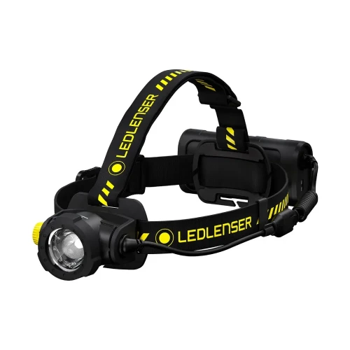 Latarka Ledlenser H15R Work