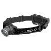 Latarka Solidline by Ledlenser SH6R  Black