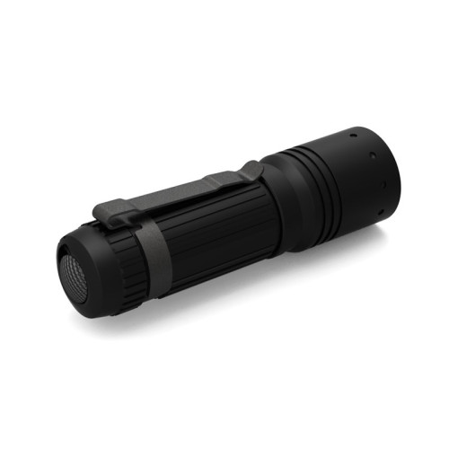 Latarka Solidline by Ledlenser ST7  Black