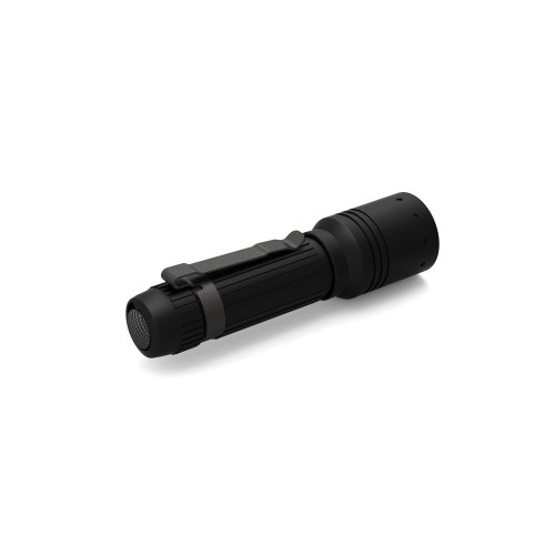 Latarka Solidline by Ledlenser ST7R  Black