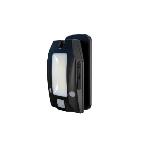 Latarka Solidline by Ledlenser SC4R Black 200lm