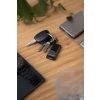 Latarka Ledlenser K4R szara 80lm
