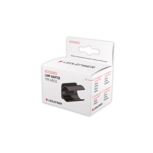 Ledlenser adapter typu F