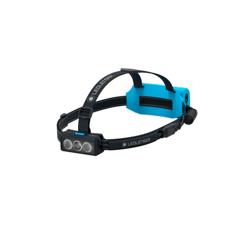 Latarka Ledlenser Neo 9R Blue