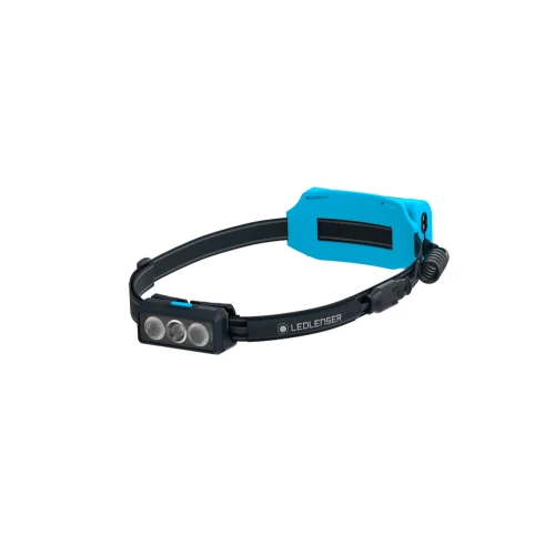 Latarka Ledlenser Neo 9R Blue