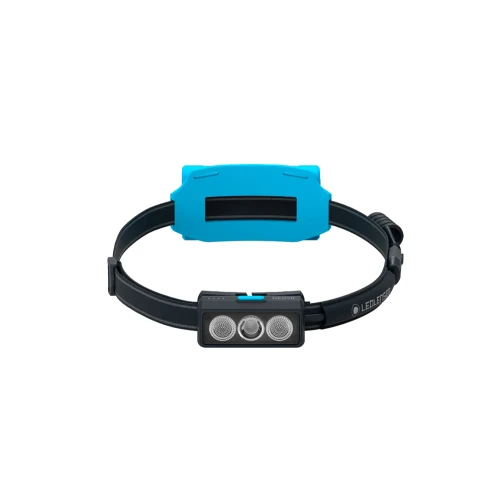 Latarka Ledlenser Neo 9R Blue