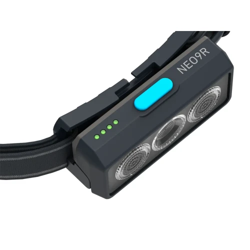 Latarka Ledlenser Neo 9R Blue