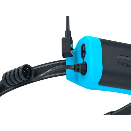 Latarka Ledlenser Neo 9R Blue