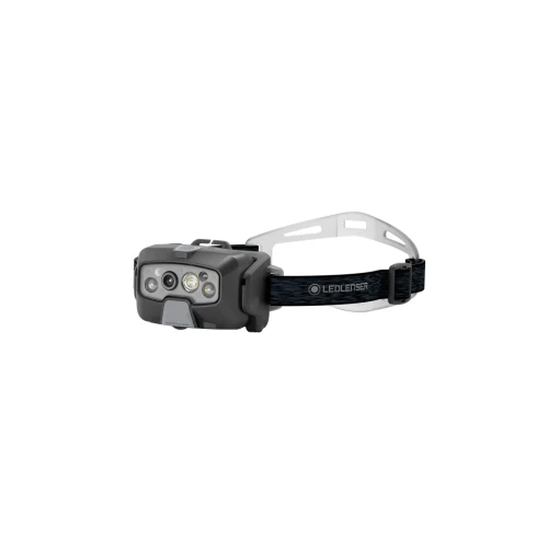 Latarka Ledlenser HF8R Core Black 1600lm