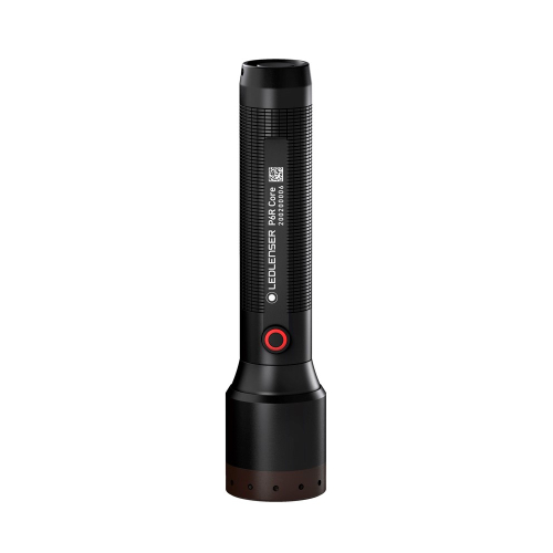 Latarka Ledlenser P6R core + zestaw WERA 900lm