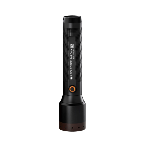 Latarka Ledlenser P6R core + zestaw WERA 900lm