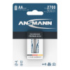 Akumulator Ansmann NiMH AA/HR6 typ 2700, 2 szt