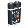 Akumulator Ansmann NiMH AA/HR6 typ 2700, 2 szt