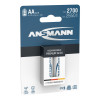 Akumulator Ansmann NiMH AA/HR6 typ 2700, 2 szt