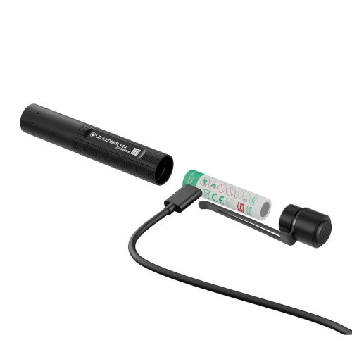 Latarka Ledlenser P2R 200 lm