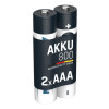 Akumulator Ansmann NiMH AAA/HR03 800mAh maxE 2 szt