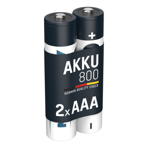 Akumulator Ansmann NiMH AAA/HR03 800mAh maxE 2 szt