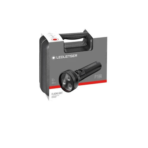 Latarka Ledlenser P18R 6500 lm