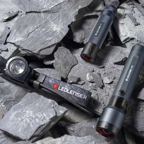Latarka Ledlenser P7R 25th Anniversary Edition