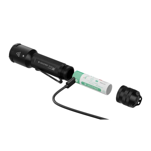 Latarka Ledlenser Tactical Outdoor Set TAC6R