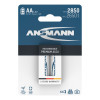 Akumulator Ansmann NiMH AA/HR6 typ 2850, 2 szt