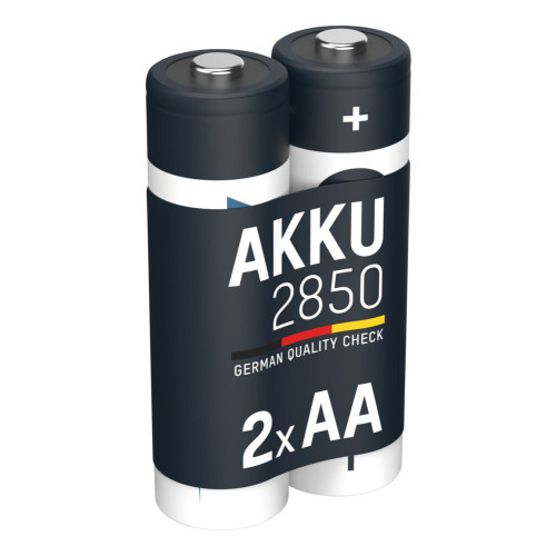 Akumulator Ansmann NiMH AA/HR6 typ 2850, 2 szt