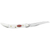 Nóż Case SparXX Small Texas Toothpick Wht