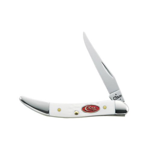 Nóż Case SparXX Small Texas Toothpick Wht