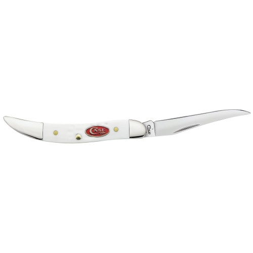 Nóż Case SparXX Small Texas Toothpick Wht