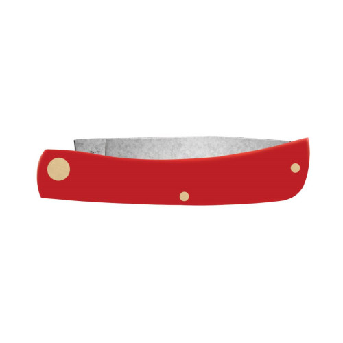 Nóż Case American Workman Sod Buster Jr Red