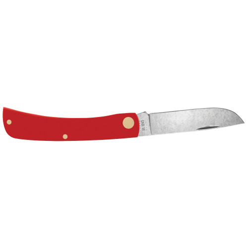 Nóż Case American Workman Sod Buster Jr Red