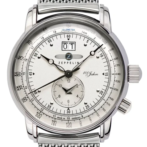 Zegarek Zeppelin 100 Jahre 7640M1 Quarz