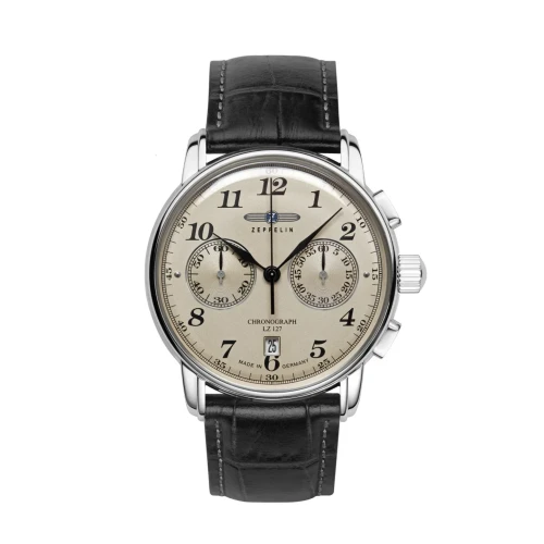 Zegarek Zeppelin LZ127 76785, 42mm WYP
