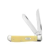 Scyzoryk Case Mini Trapper SS Yellow
