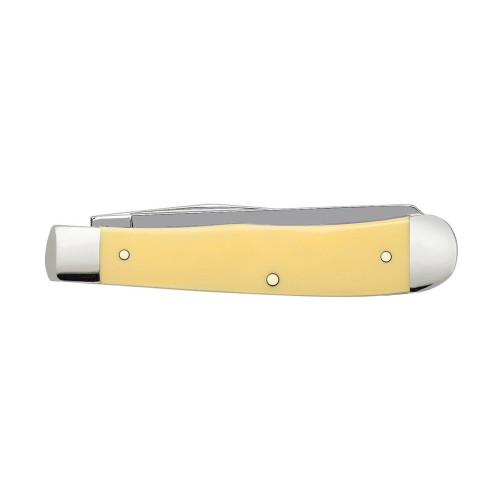 Scyzoryk Case Trapper SS Yellow