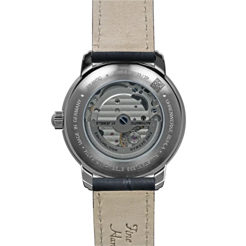 Zegarek Zeppelin Atlantic 84603, automatik