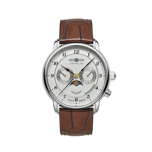 Zegarek Zeppelin Friedrichshafen 85361, 40mm