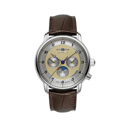Zegarek Zeppelin Friedrichshafen 85365, 40mm