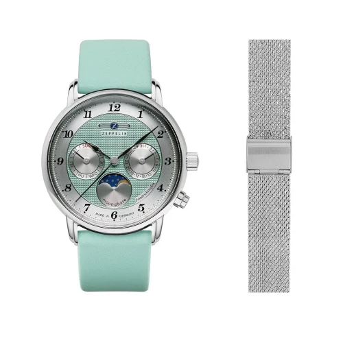 Zegarek Zeppelin Friedrichshafen 85372 SET, 36mm