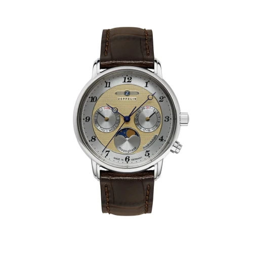 Zegarek Zeppelin Friedrichshafen 85375, 36mm