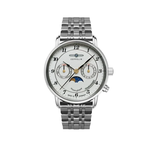 Zegarek Zeppelin Friedrichshafen 8537M1, 36mm WYP