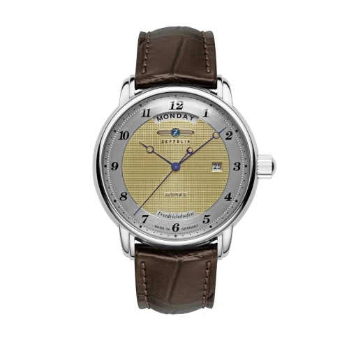 Zegarek Zeppelin Friedrichshafen 85625, 40mm