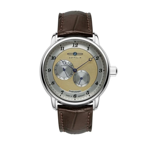 Zegarek Zeppelin Friedrichshafen 85685, 40mm WYP