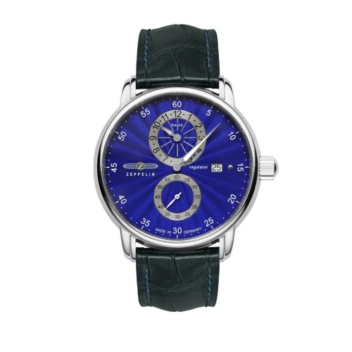 Zegarek Zeppelin New Captain's Line 86043, 42mm