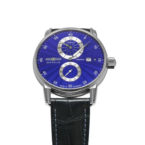 Zegarek Zeppelin New Captain's Line 86043, 42mm
