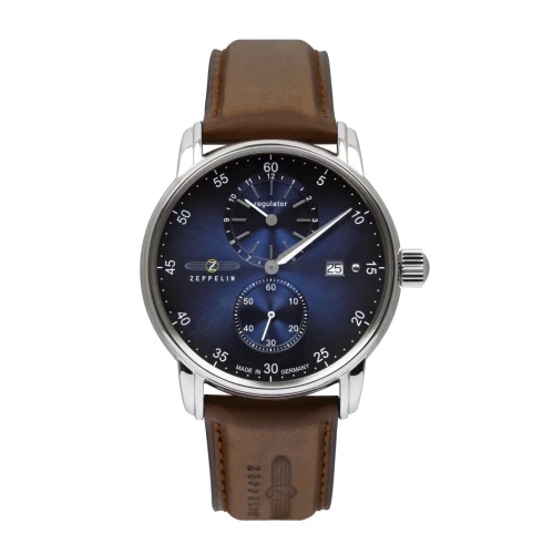 Zegarek Zeppelin New Captain's Line 86223