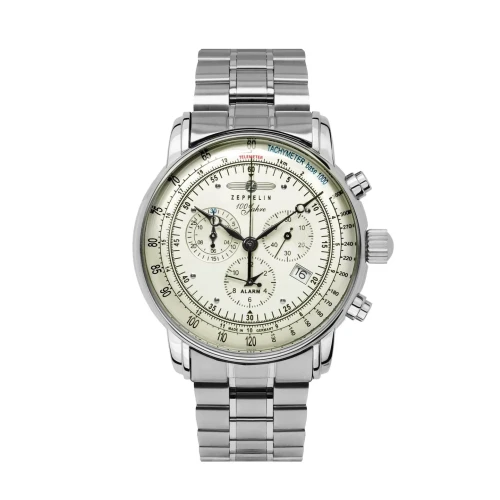 Zegarek Zeppelin 100 Jahre 8680MB3 Quarz, 42mm