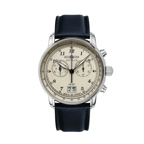 Zegarek Zeppelin LZ127 86841, 40mm
